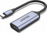 Adapter USB Unitek V1416B USB-C - HDMI Szary (V1416B)