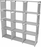 M35A MODULAR WARDROBE 4/3 FOLDING