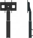 Neomounts NEWSTAR MOTORISED FLOOR STAND/WALL MOUNT - VESA 200X200 UP TO 800X600 42-100" BLACK