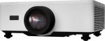 Sharp P601Q-WH, Pro 1-Chip DLP, Laser Projector, High