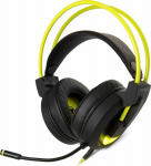 SNK Corporation Headphones Snakebyte Head:Set Pro Yellow (SB914119)