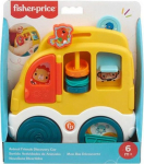 MATTEL Fisher-Price: Animal Friends Discovery - Car (HXK33)