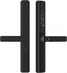 Hismart Smart Door Lock, Tuya, Wi-Fi, Fingerprint, RFID, Right/Left-Hand, Reverse