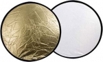 Falcon Eyes Reflector CFR-32GS Gold/Silver 82 cm