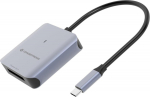 CONCEPTRONIC Kartenleser USB-C3.2->CFEXPRESS2.0 TypB schwarz