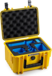B&W Cases B&W action.case PP.66 yellow for GoPro Hero 9-13
