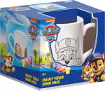 CCG Totum: Paw Patrol - Paint Your Own Mug (TT720169)