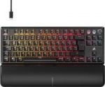 Corsair K70 Pro TKL Gaming Tastatur, TKL-Tastatur (80%), Corsair MGX &ndash; schwarz, ISO (DE)