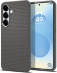 Spigen Liquid Air Galaxy S25 marble grey