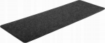 Ram mounts Deltahub washer - Minimalistic Desk Pad - Protective Desk Pad Dark Gray M