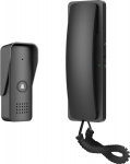 Intercom EURA ADP-24A3 czarny 2 wire