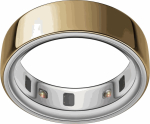 Oura Ring 4 smart ring, Gold, size 10