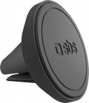 SBS TESUNSUPMAGK compatible z MagSafe, on the air supply grille - czarny - Smartphone holder compatible z MagSafe, on the air supply grille - czarny