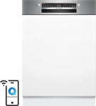 BOS Bosch Serie 2 SMI2ITS09E dishwasher Semi built-in 13 place settings E