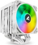 Sharkoon A60 Rgb Dual-tower air cooler - CPU-K&uuml;hler - 30 dB