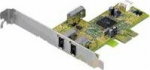 Dawicontrol PCI Card PCI-e DC-1394 Firewire Blister