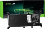 Green Cell Battery for Asus R556 7.6V 4000mAh