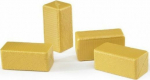 Bruder figurine. Pressed blocks of hay (BR-02342)