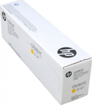 Toner cartridge HP CB382YC yellow
