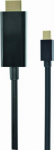 CABLE MINI-DP TO HDMI 1.8M/CC-MDP-HDMI-6 GEMBIRD