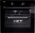 MPM-63-BO-12 built-in electric oven black