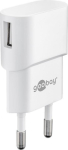 Wentronic Apple Lightning charger set 1 A power unit with Apple Lightning cable 1m (white)