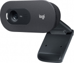 Log Logitech C505 Webcam