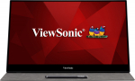 ViewSonic TD1655 - LED-Monitor - 40 cm (16") - tragbar - Touchscreen - 1920 x 1080 Full HD (1080p)