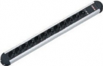 Bachmann PRIMO - Steckdosenleiste - output terminals: 12 (CEE 7/4)