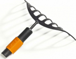 Fiskars Quikfit rose rake 25 cm 1000651