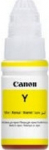 Tint Canon GI-590Yellow/kollane Ink refill Bottle 70ml 7000lk PIXMA G1501 G1510 G2500 G2501 G2510 G3410 G3500 G3501 G3510 G4410 G4500 G4511
