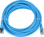 Extralink Kat.6A S/FTP 5m | Patchcord LAN | Copper twisted pair network cable 10Gbit/s