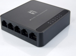 LevelOne Switch 5xFE plastic