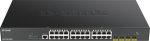 D-Link DGS 1250-28XMP - Switch - L3 Lite - Smart - 24 x 10/100/1000 (PoE)