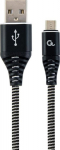 CABLE USB2 TO MICRO-USB 1M/CC-USB2B-AMMBM-1M-BW GEMBIRD