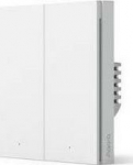 Aqara Smart Wall Switch H1 (No Neutral, Double Rocker)