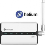 Milesight IoT LoRaWAN Gateway UG65 Ext. antenna