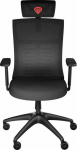 GNS Genesis ASTAT armchair 200 G2 Czarny (NFG-1943)