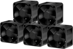 Arctic Cooling Arctic S4028-15K - Value Pack - Geh&auml;usel&uuml;fter - 40 mm (Packung mit 5)