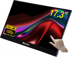 Verbatim PMT-17 Portable Touchscreen Monitor 17.3" FullHD