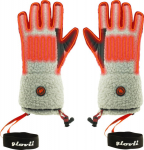 Glovii Heated style gloves shearling, GS3 size XL