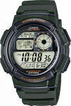 Casio Watch Men& CASIO AE-1000W-3AVDF