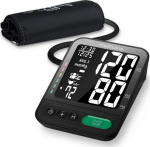 Upper arm blood pressure monitor Medisana BU 582 (black)
