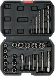 YAT Yato UNIVERSAL SCREWDRIVER SET 26CZ