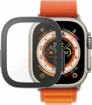 PanzerGlass PanzerGlass Full Body Apple Watch 2023, 49mm, with D3O, Black