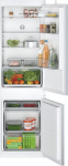 BOS Bosch Serie 2 KIV86NSE0 fridge-freezer Built-in 267 L E White