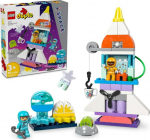 LEGO DUPLO 10422 3IN1 SPACE SHUTTLE ADVENTURE