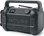 Muse | M-928 FB | Radio Speaker | Waterproof | Bluetooth | Black | Portable | Wireless connection