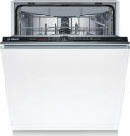 BOS Bosch Serie 2 SMV2HVX02E dishwasher Fully built-in 14 place settings D