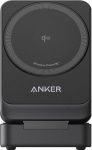 Anker Innovations Anker MagGo - Cordless charger - 3-in-1, faltbar - 15 Watt (USB-C)